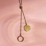 halskjede SARAN green