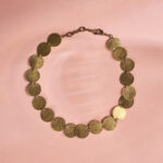 halskjede SARAN green