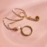 halskjede SARAN green