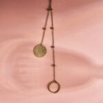 halskjede SARAN green