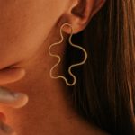 øredobber CHARLOTTE