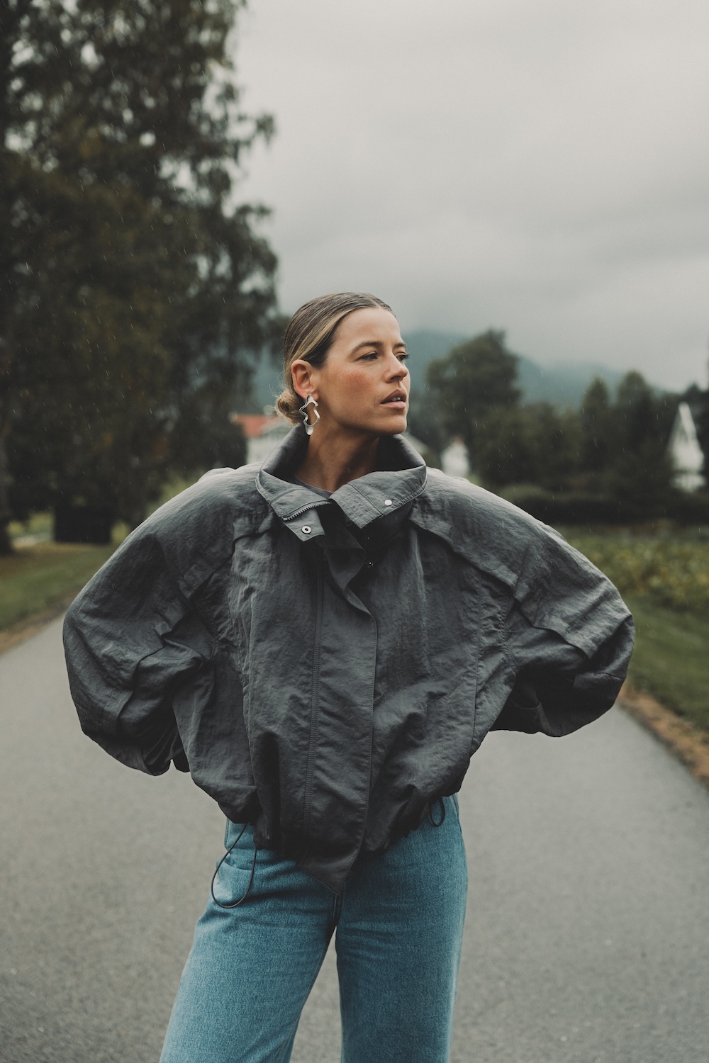 kolczyki RUNE kolczyki RUNE