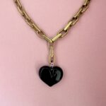 halskjede SARAN green