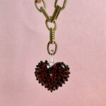 halskjede SARAN green