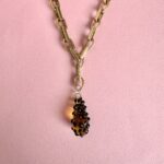 halskjede SARAN green