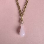 halskjede SARAN green