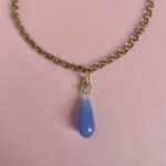 halskjede SARAN green