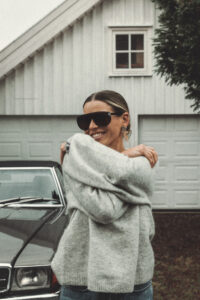 kolczyki URSULA srebrne