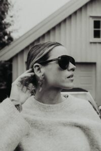 kolczyki URSULA srebrne