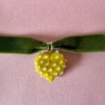 halskjede SARAN green