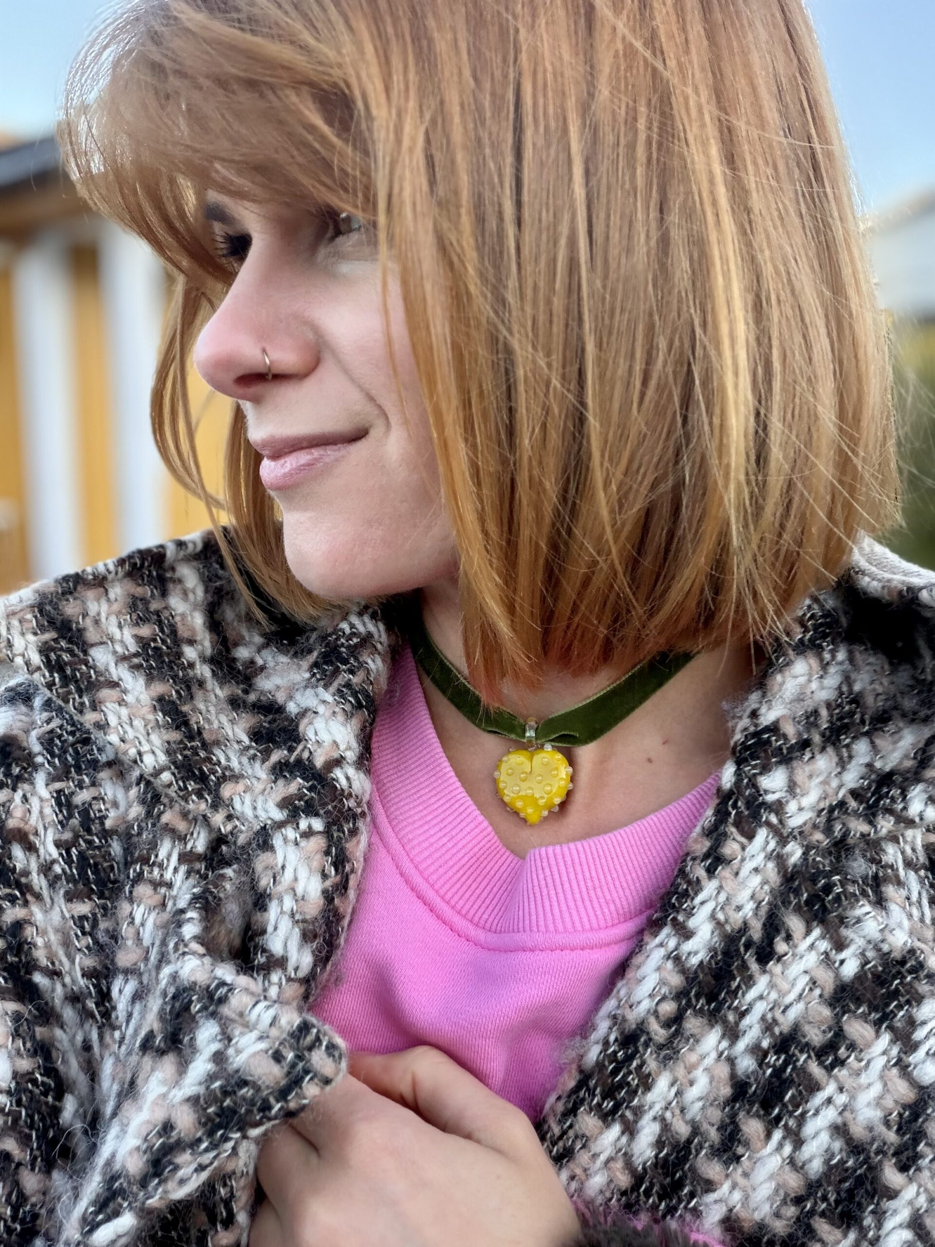 choker LIORA choker LIORA