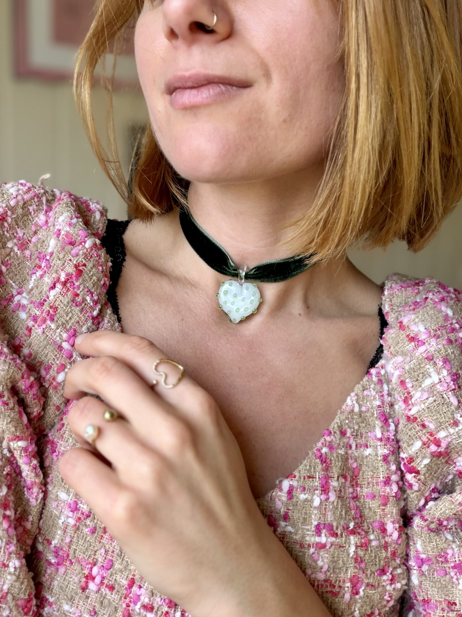 choker ISLA choker ISLA