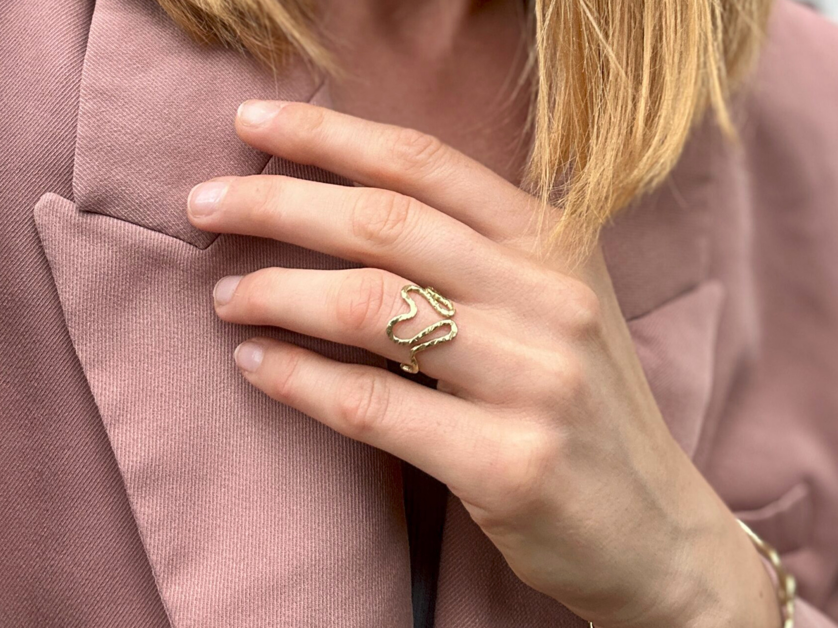 Jak zmierzyć rozmiar pierścionka?